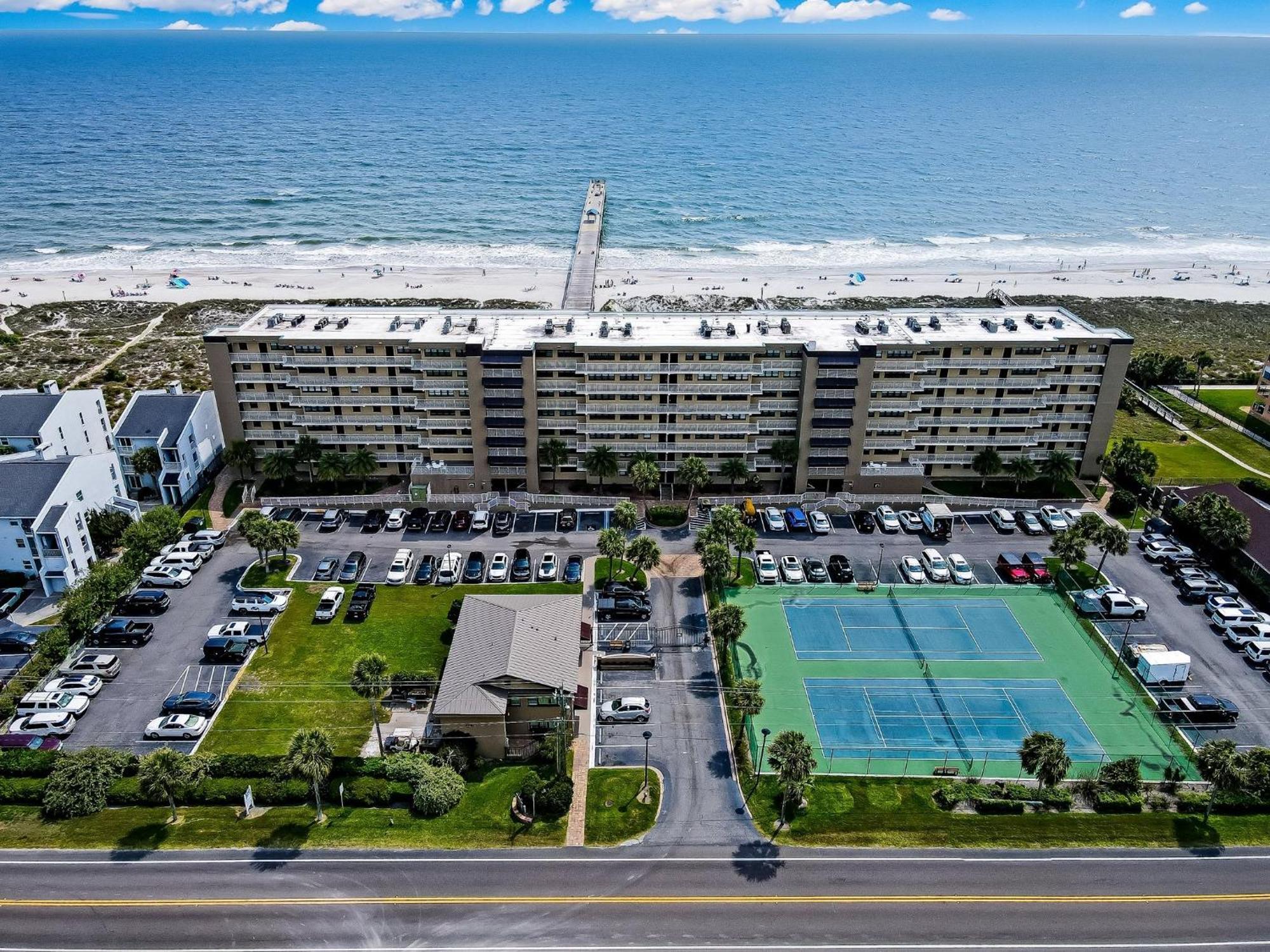 Oceanfront W Beach Access Амілія-Айленд Екстер'єр фото