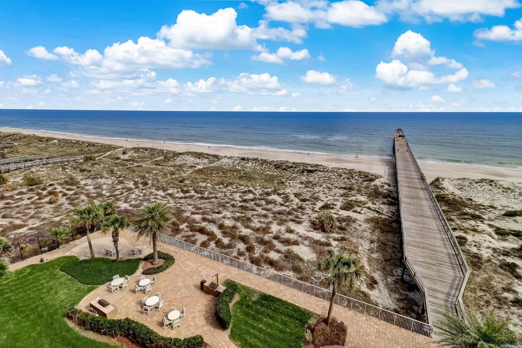 Oceanfront W Beach Access Амілія-Айленд Екстер'єр фото