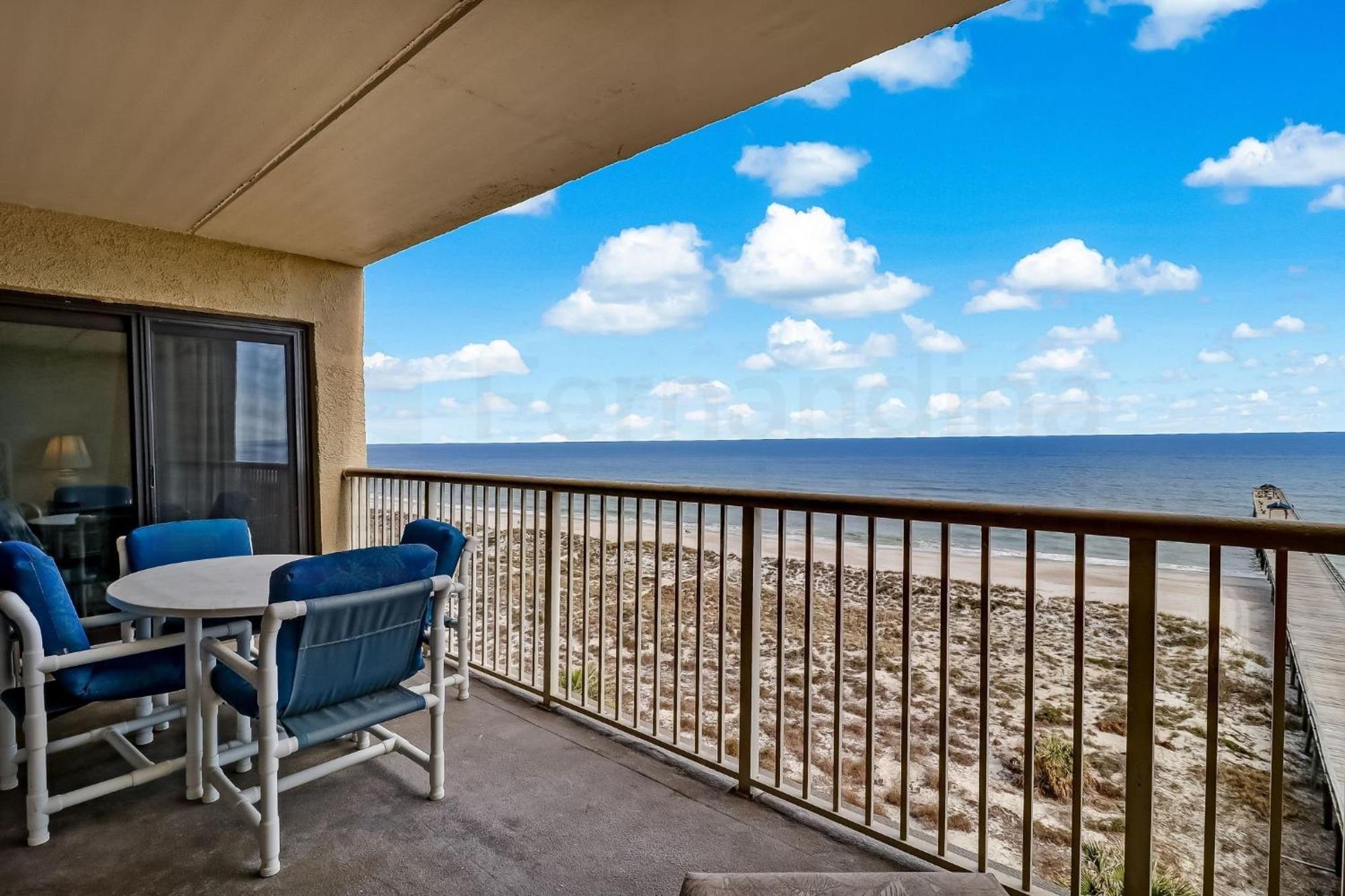 Oceanfront W Beach Access Амілія-Айленд Екстер'єр фото