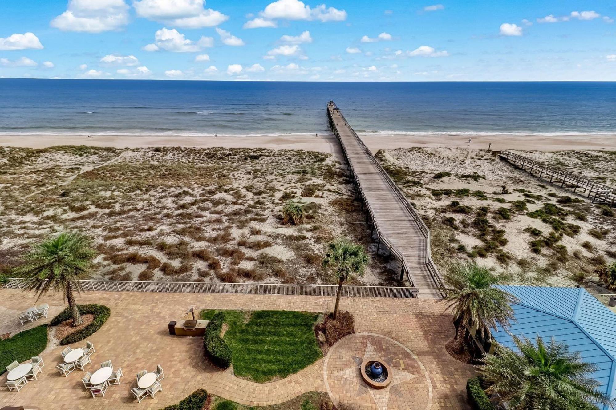 Oceanfront W Beach Access Амілія-Айленд Екстер'єр фото